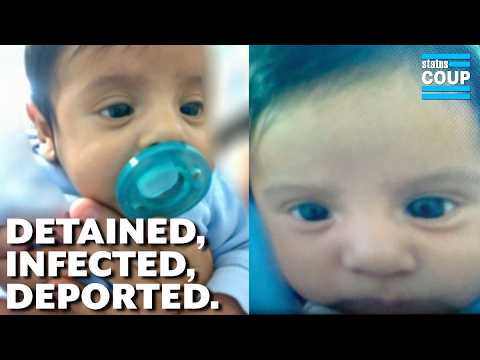 Trump Deports SICK 2-MONTH OLD After ICE Prison Measles Outbreak