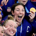 Doesn't Sound Like U.S. Women's Hockey Is 'Soon' Going to the White House