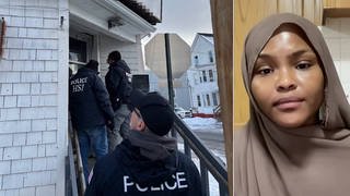 "Catch of the Day": Latest ICE Operation in Maine Targets Somali Community
