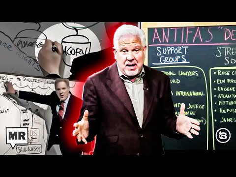 Trump's Antifa Fantasy Looks Familiar...
