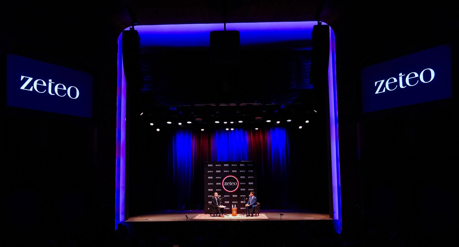 Zeteo Packs DC’s Howard Theatre for Its First Live Event of 2026