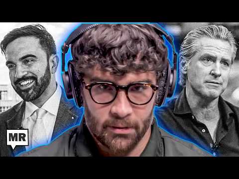 Hasan Is Right About Gavin Newsom