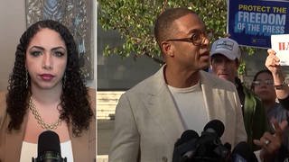 "Journalism Is Not a Crime": Georgia Fort & Don Lemon Arrested for Covering St. Paul Church Protest