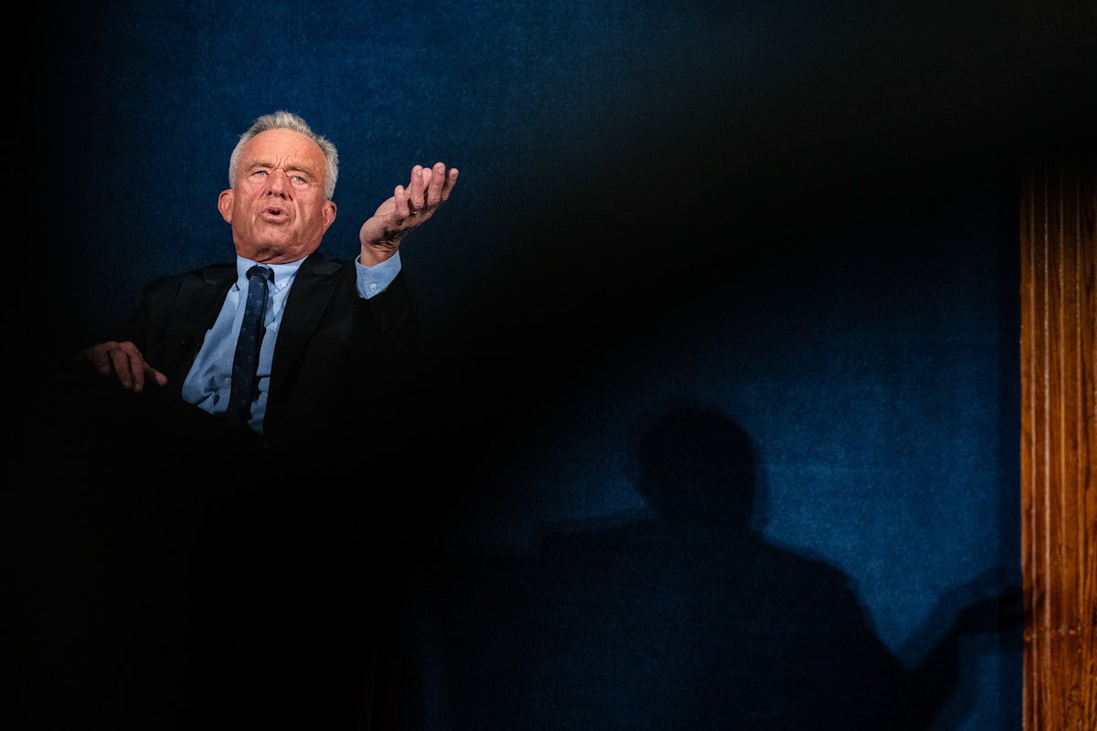 How RFK Jr.’s “MAHA” Quackery Is Making Flu Season Worse