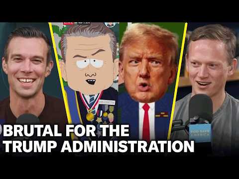 This New South Park is BRUTAL For Pete Hegseth and Trump Admin