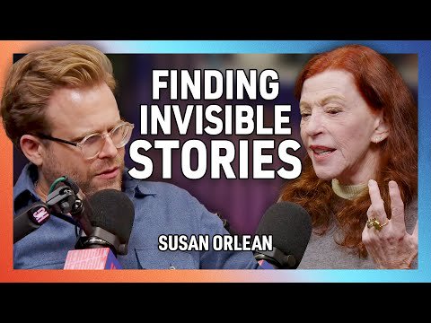 Susan Orlean Shares the Secrets of a Lifetime of Reporting