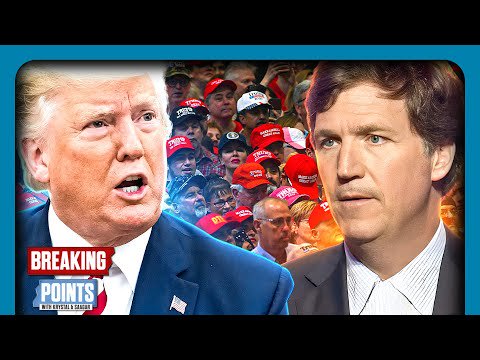 Tucker: I HATE THE REPUBLICAN PARTY