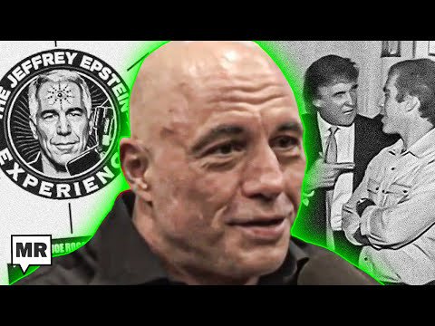 Joe Rogan Hits Pathetic New Low