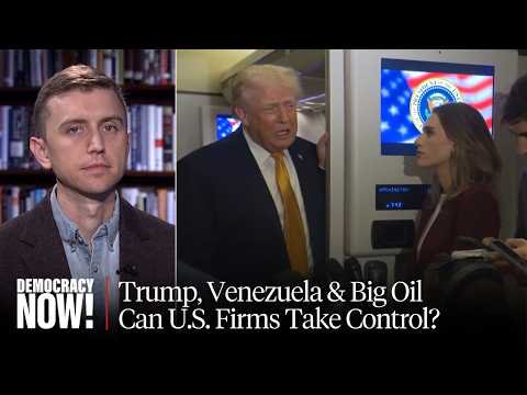 Can U.S. Oil Companies Really Take Over Venezuela's Industry?