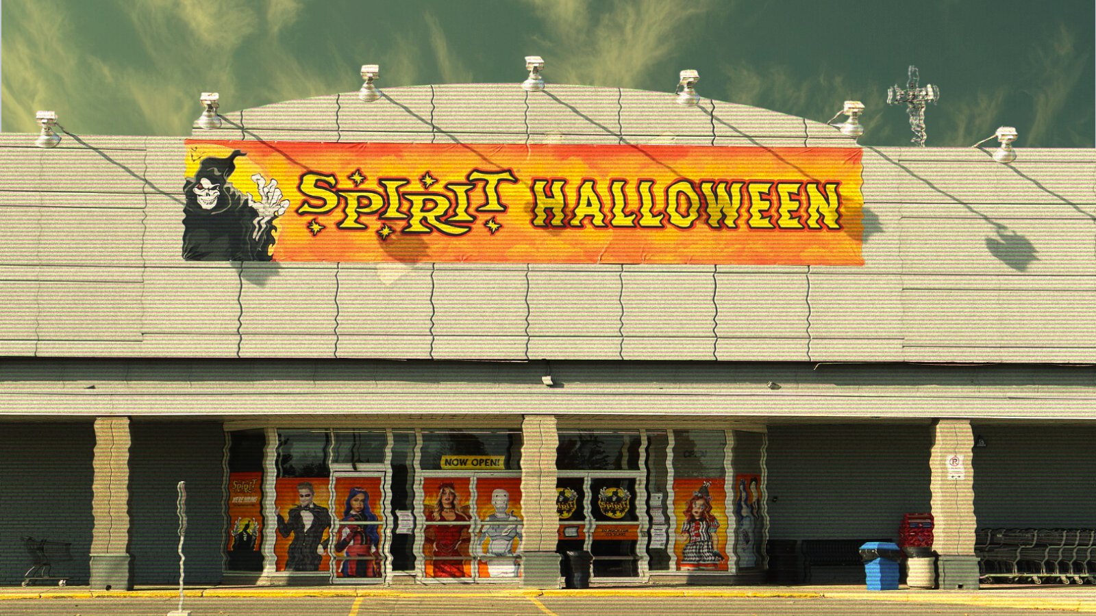  Spirit Halloween’s Nightmare On Wall Street 