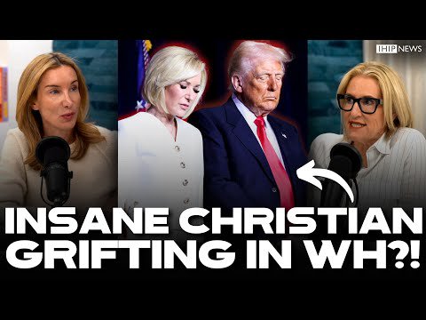 IHIP News: Trump and His CHRISTIAN Nationalist FREAKS Are ABUSING AMERICA!!
