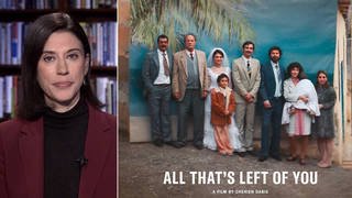 "All That's Left of You": Oscar-Shortlisted Film Traces Palestinian Family's Love & Loss Since 1948