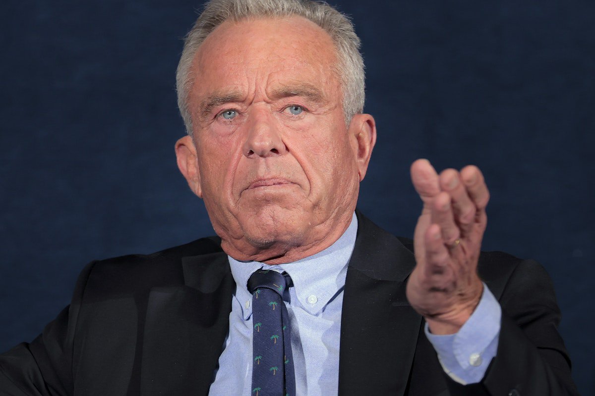 RFK Jr. Lied to Senate About Helping to Cause a Measles Outbreak
