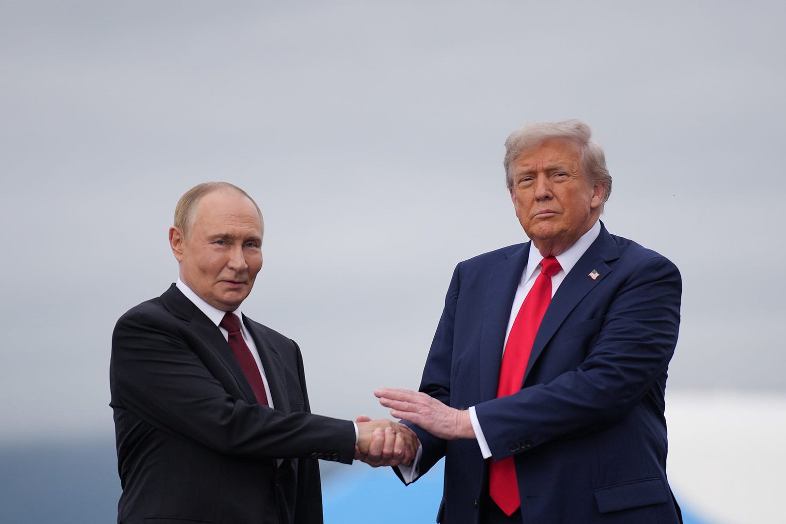 Our Narcissist in Chief Has Exceeded Putin’s Wildest Dreams