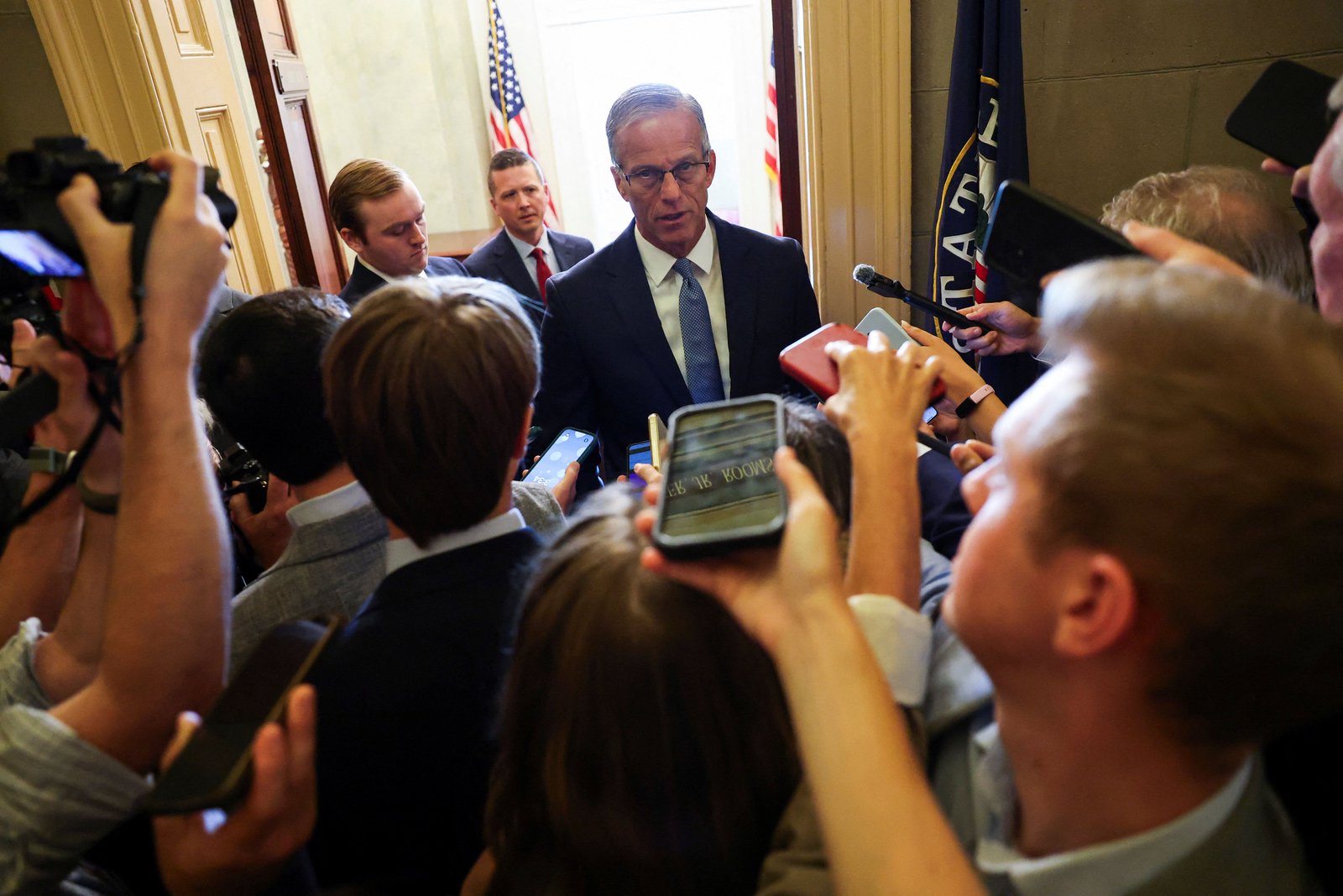 Congress’ weird shutdown deadline approaches