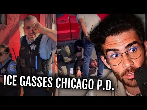 ICE CONTINUE TO TERRORIZE CITIES ACROSS THE US