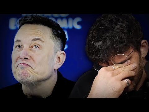 I HATE ELON MUSK SO MUCH...