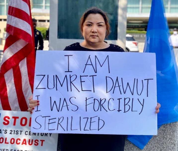 ‘Treated Like an Animal’: How China Is Preventing Uyghur Muslim Women From Giving Birth