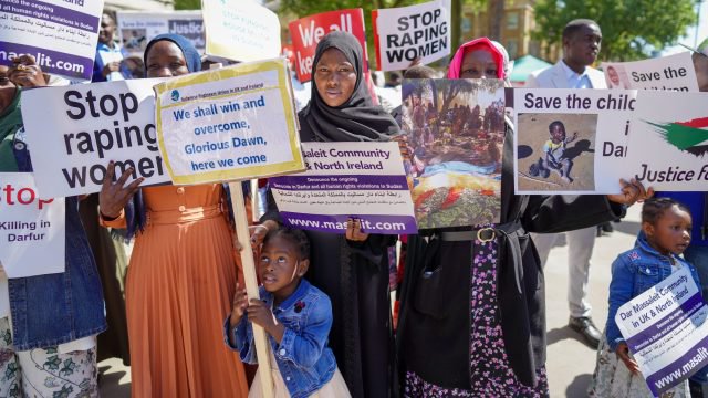 RSF Has Burnt and Buried Tens of Thousands of Corpses in El Fasher, Says Yale Report