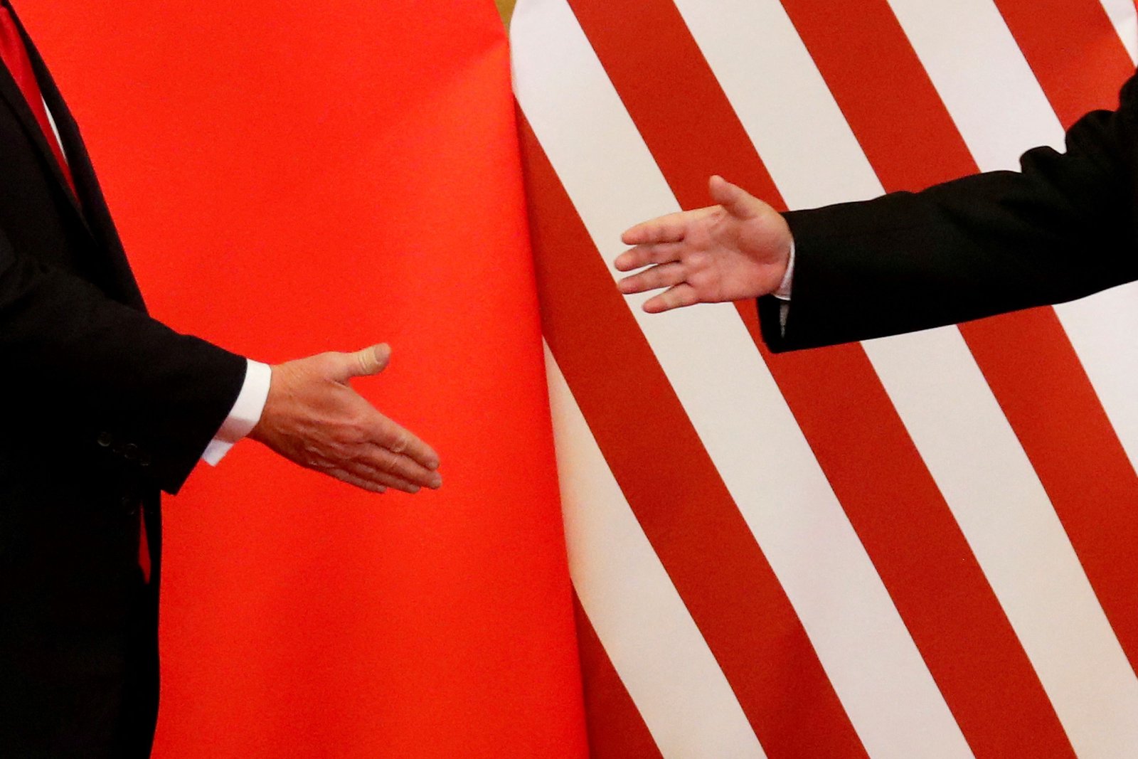 US, China near trade deal ahead of Trump, Xi meeting