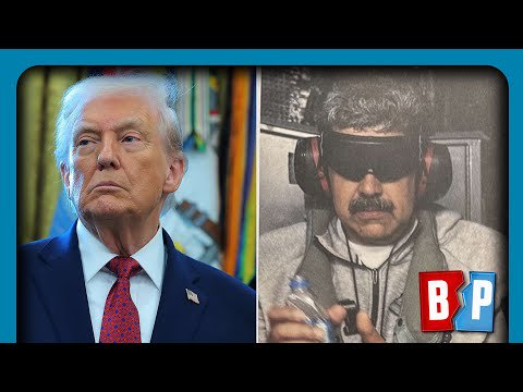 Trump: US WILL RUN Venezuela, Boots On The Ground