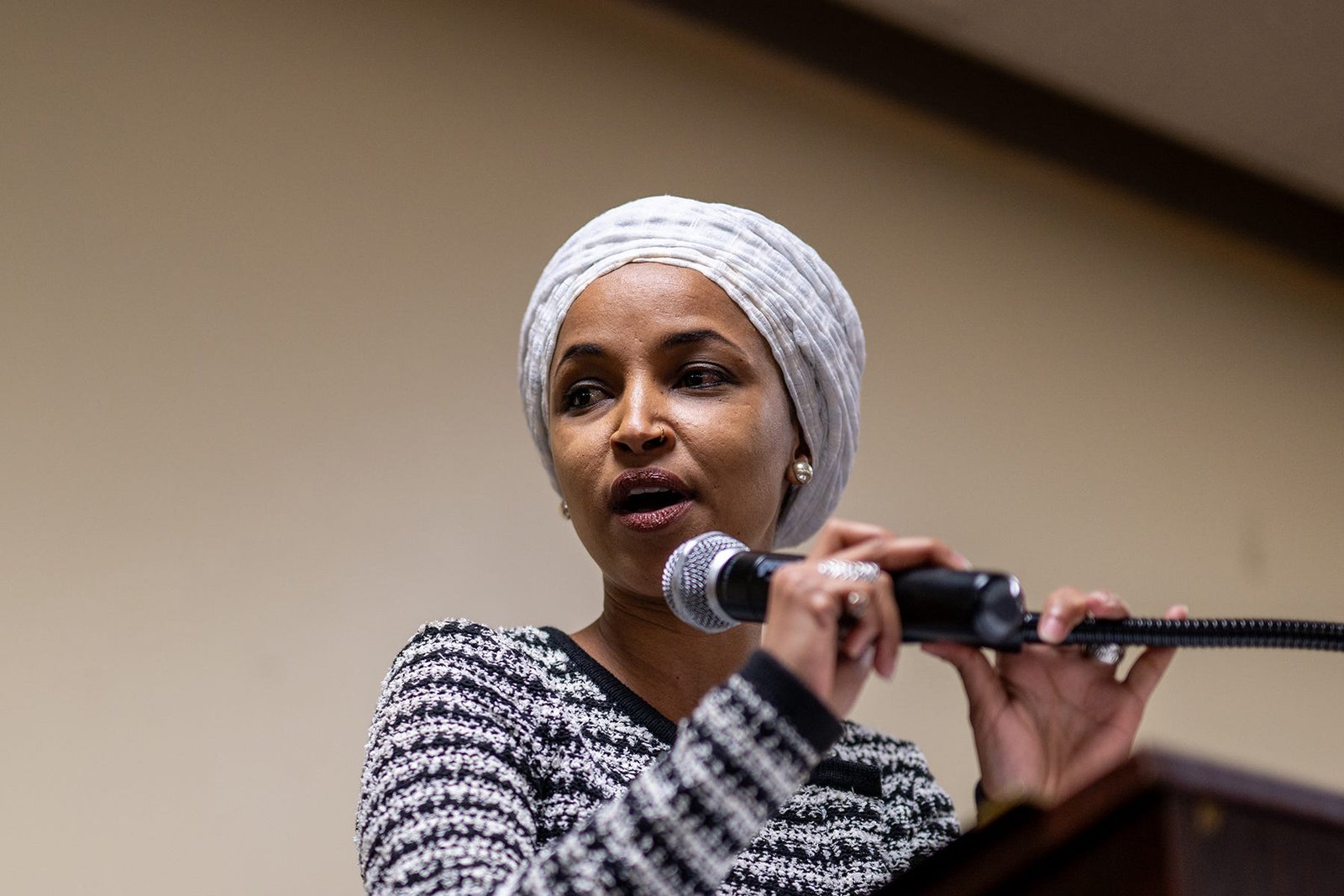 Trump and His Party Have Put Ilhan Omar in Danger for Years