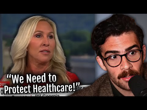 What the Hell is Going on With Marjorie Taylor Greene?