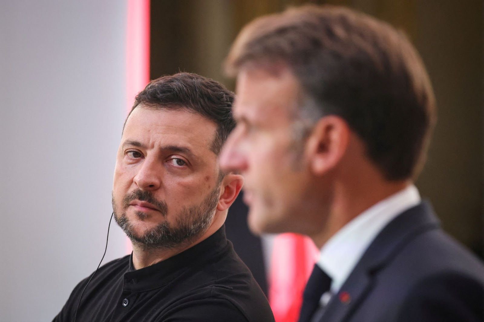 US pulls military support from Eastern Europe