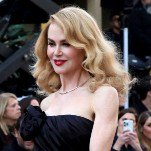 Nicole Kidman, Patron Saint of Thriving After a Divorce