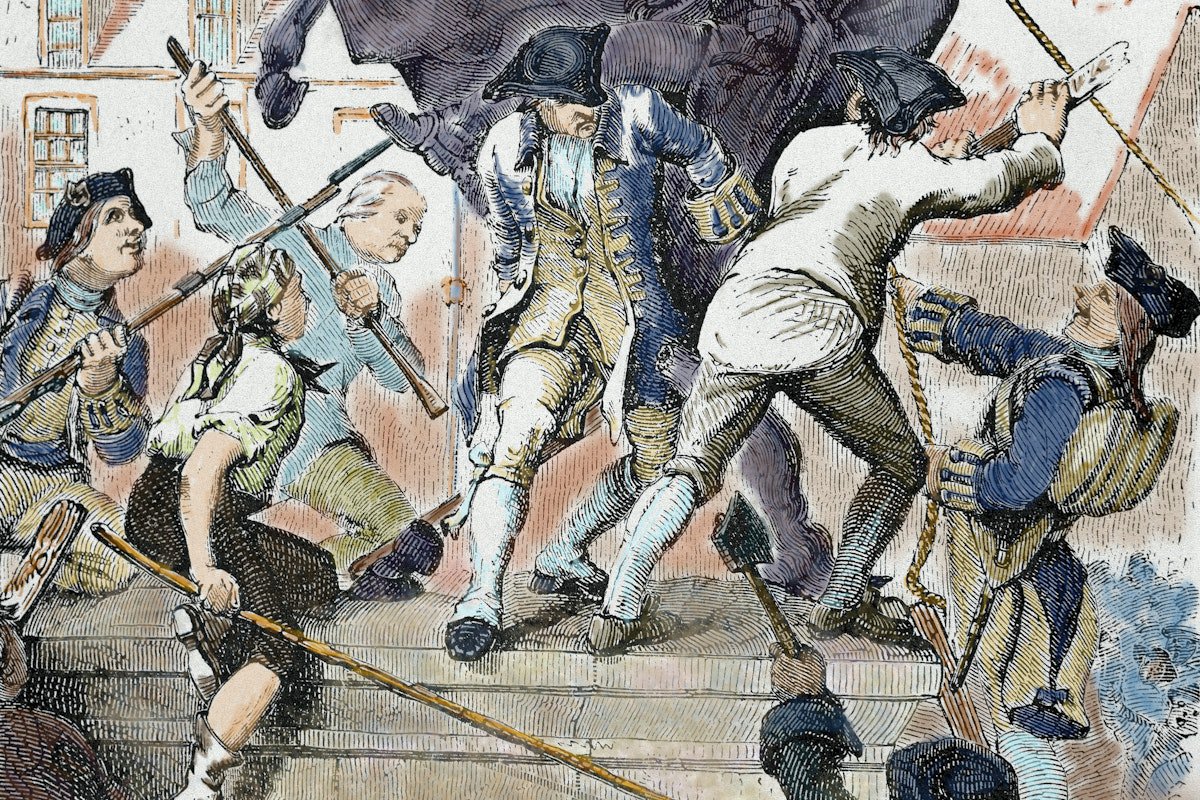 What the American Revolution Owes the Rest of the World