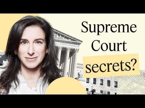 Can The Supreme Court Keep Its Secrets? With Jodi Kantor of The New York Times