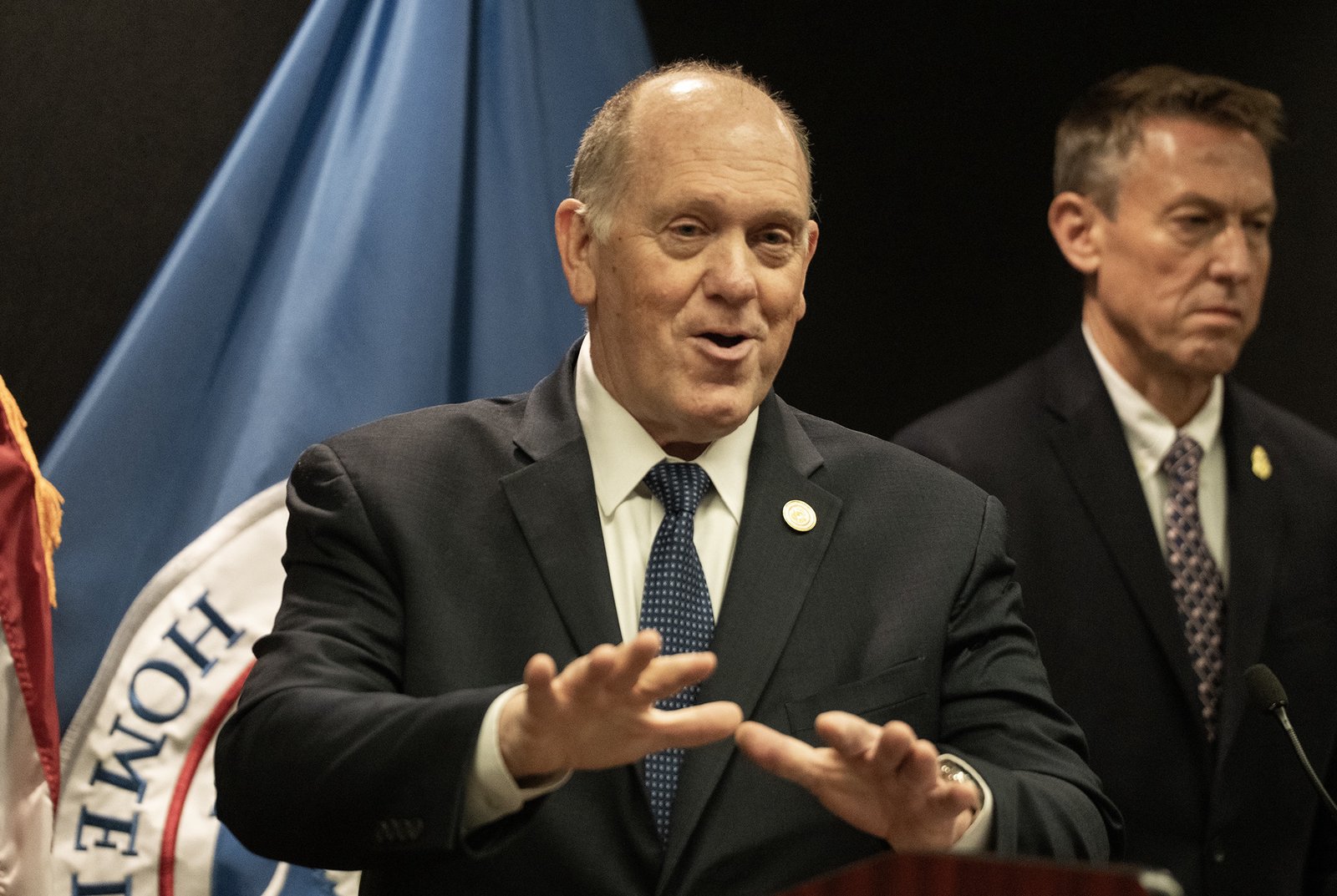 First Draft: Blowing Smoke and Mirrors