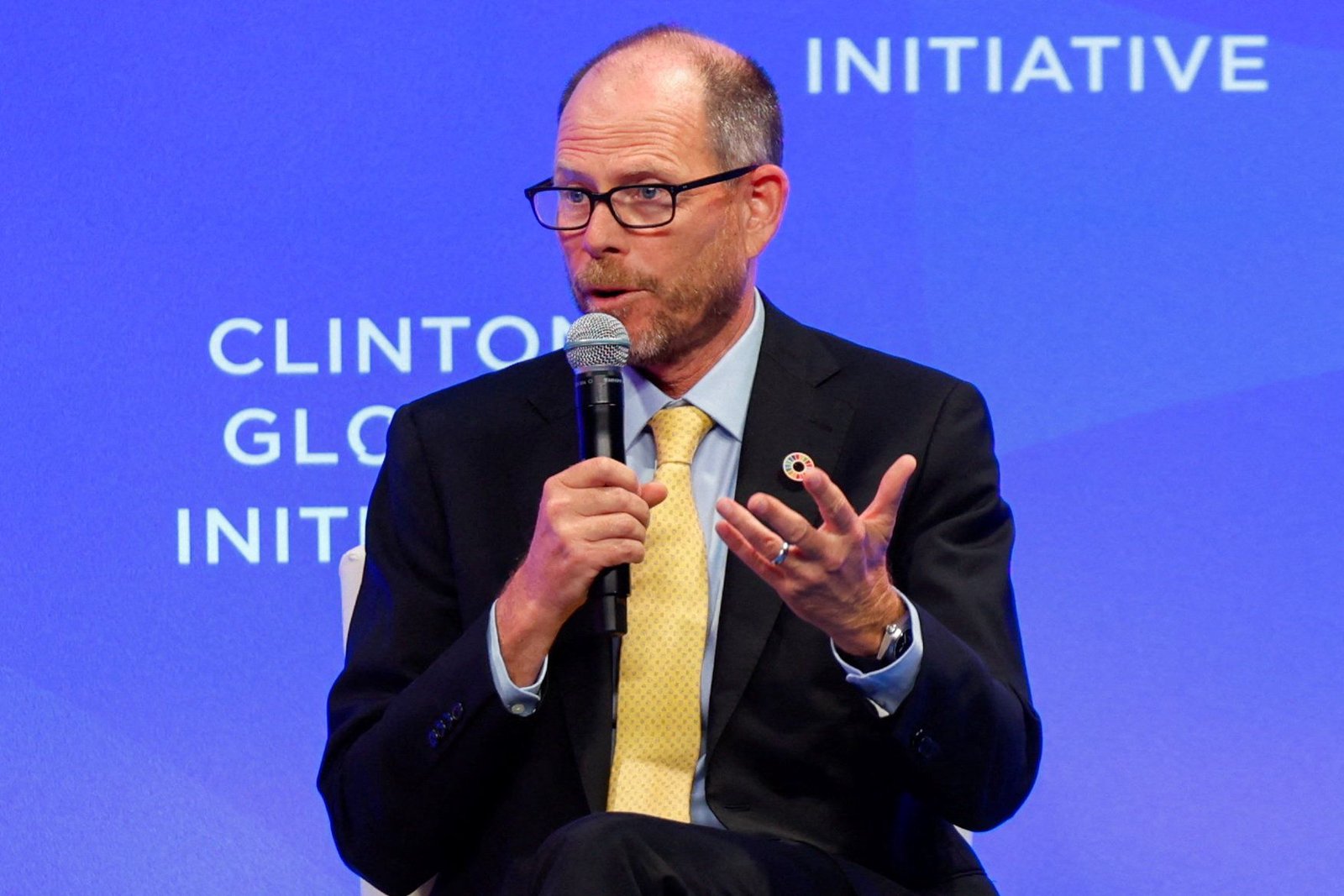 Gates Foundation CEO says philanthropists are ‘losing the argument’