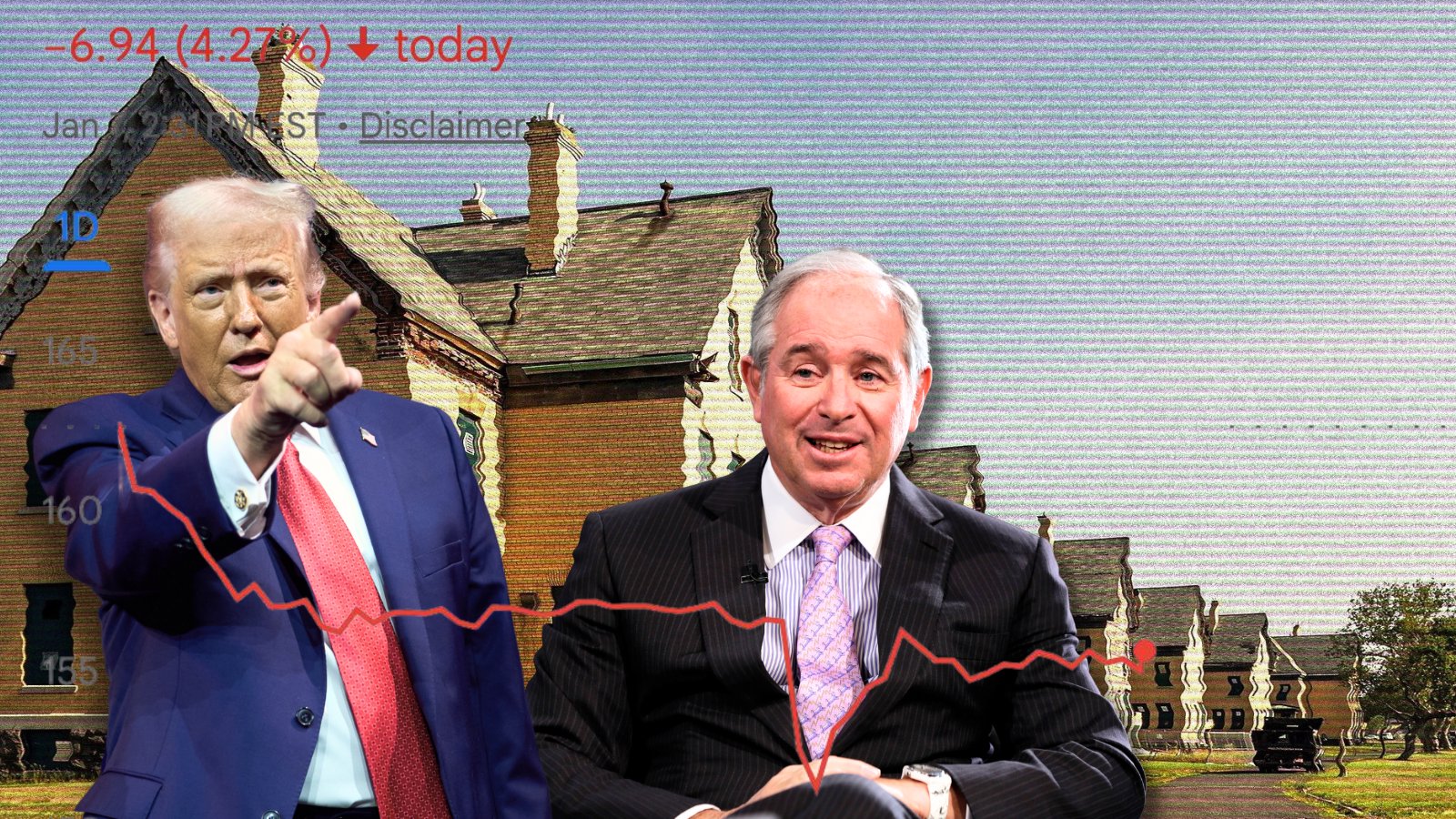  Trump Declares War On Corporate Landlords — After Taking Their Money 