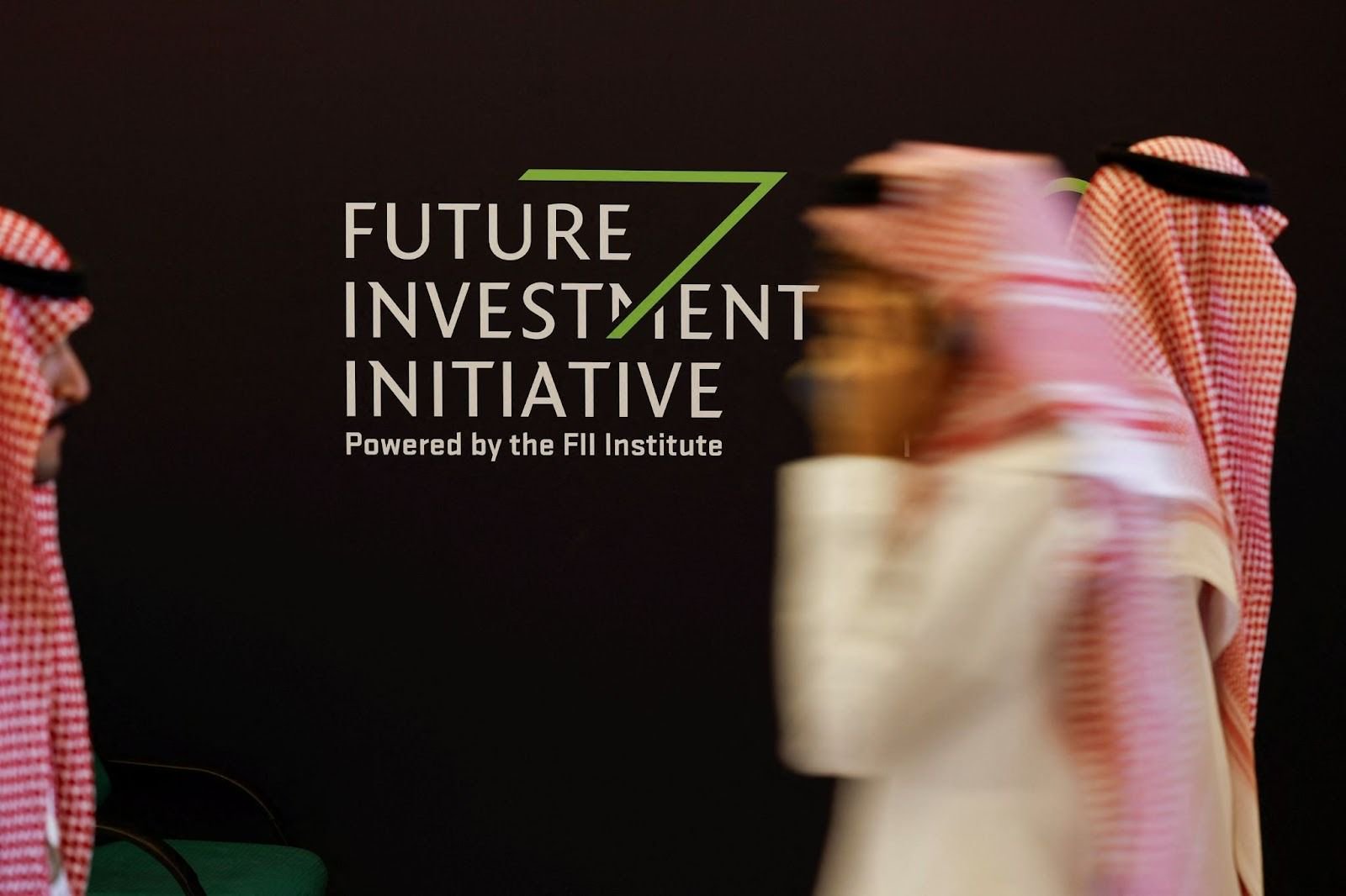 Saudi’s FII matures from spectacle to reality