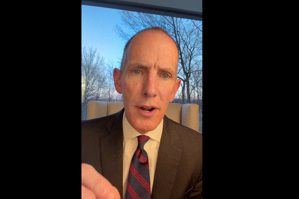 Minnesota GOP Candidate Drops Out, Blaming Republican “Retribution”