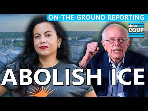 Bernie 2020 Director WINS HUGE UPSET in Normie Dem Stronghold | Analilia Mejia Interview