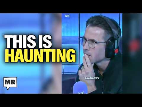 Irish ICE Detainee Describes Concentration Camp Conditions