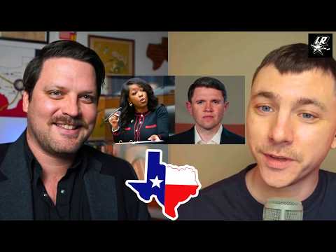 The Free World's Last Days: Crockett & Talarico's Final Push ft. Daniel Bessner