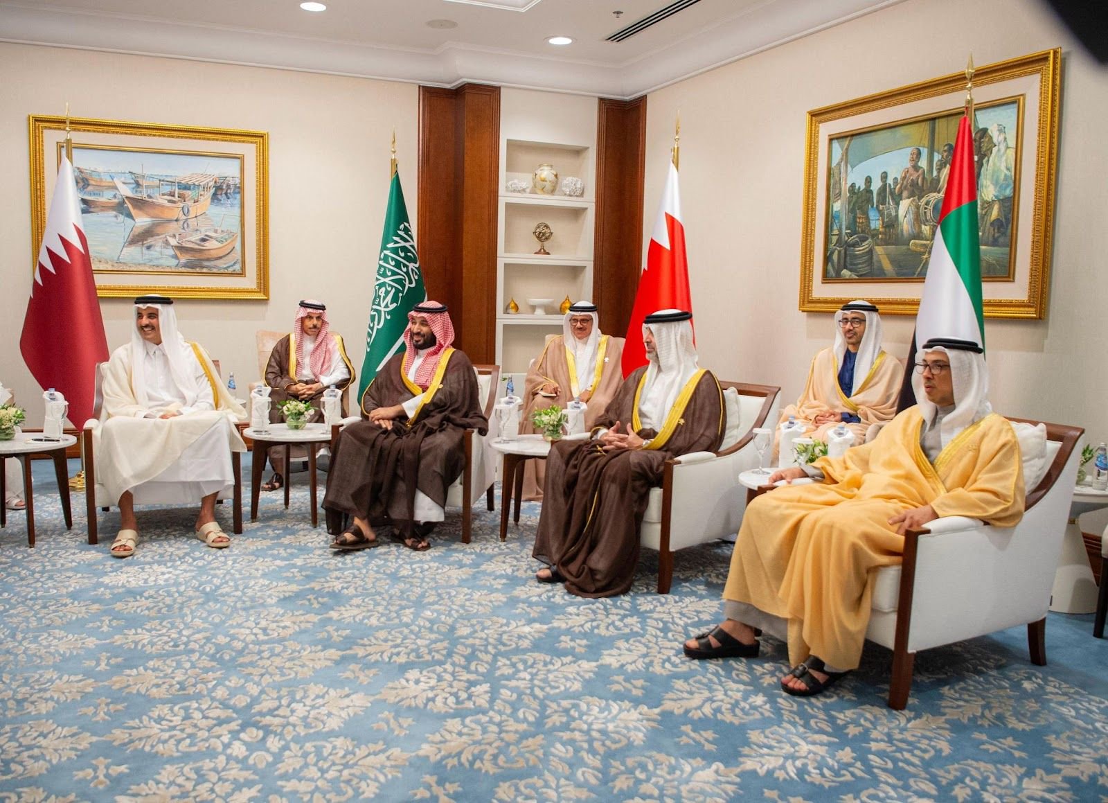 Gulf leaders reconcile, but legacy of Qatar embargo lingers