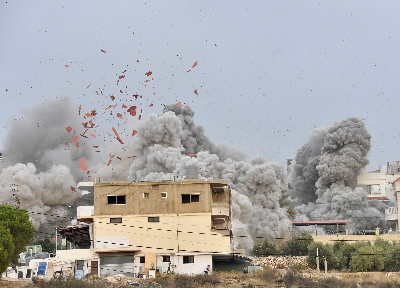 Wave of Israeli airstrikes on Lebanon; Unprecedented number of settler attacks in the West Bank; U.S. carries out 18th Caribbean strike