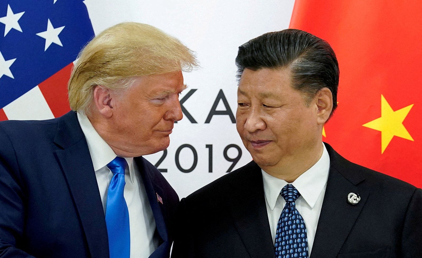 Xi set to push Trump on Taiwan, WSJ reports