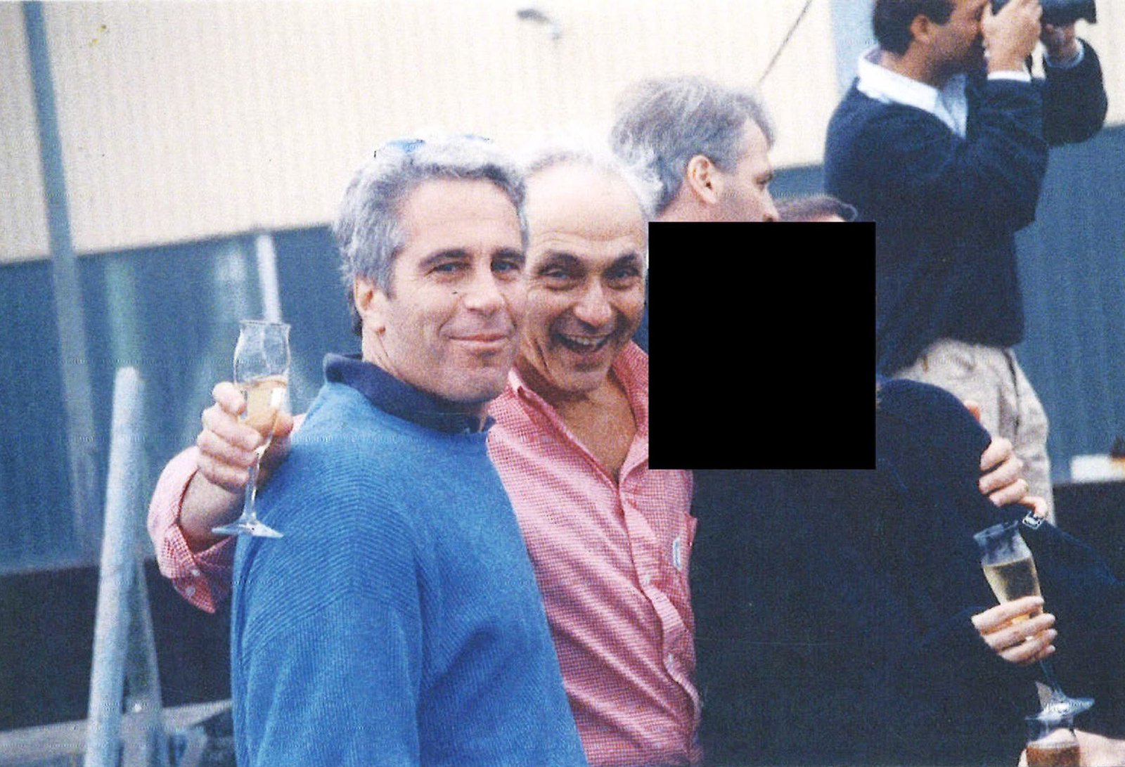 "Ask Jeffrey": Epstein Ran Wexner's Pro-Israel Philanthropy Machine, Emails Reveal