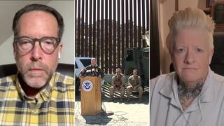 "The Border Is the Entire Country": How Trump Brought Borderland Violence into U.S. Cities