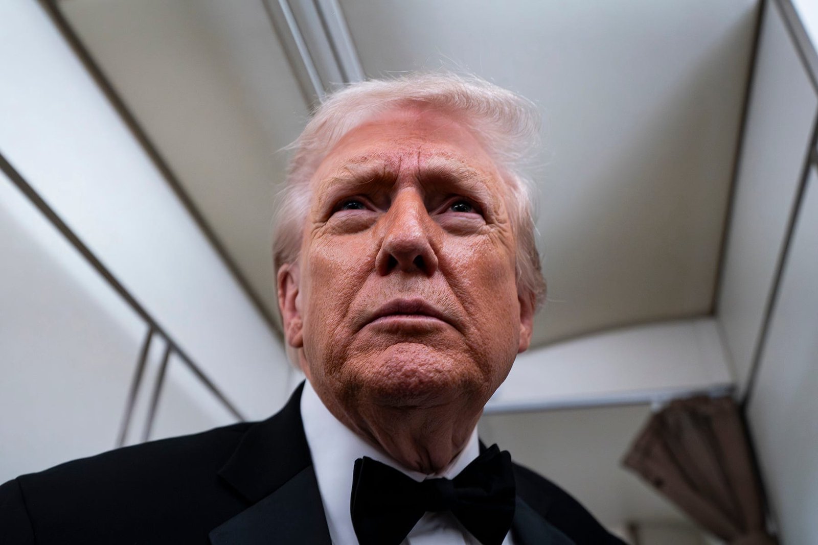 First Draft – Trump 'Still Wants' Greenland 