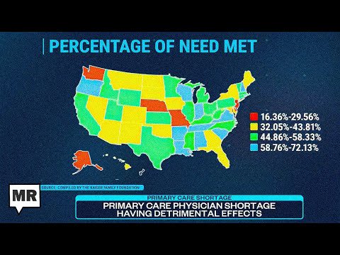 BRAIN DRAIN: Doctors Are Leaving US