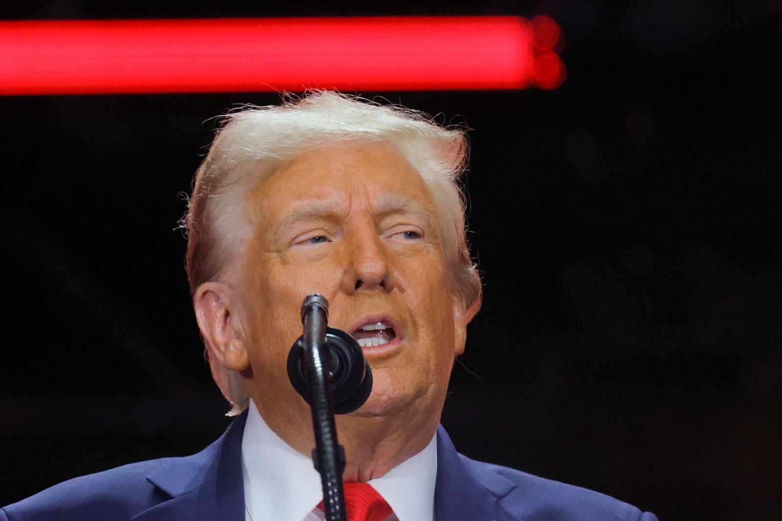 Why Trump welcomes this government shutdown fight