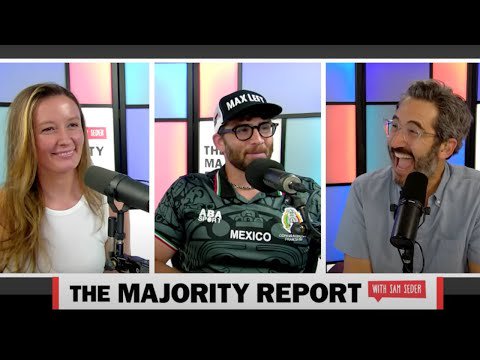 Cheney Escapes Justice; Dems Day Of Reckoning w/ Hasan Piker | MR Live