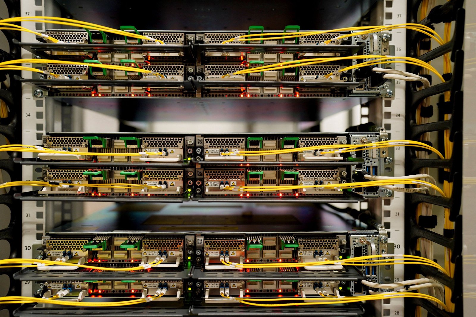 UAE expands AI footprint with Serbia data center deal