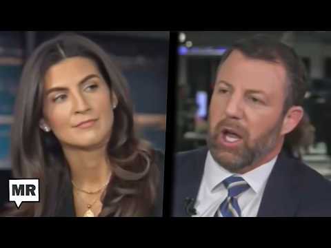 Kaitlan Collins Humiliates Republican With Iran Question